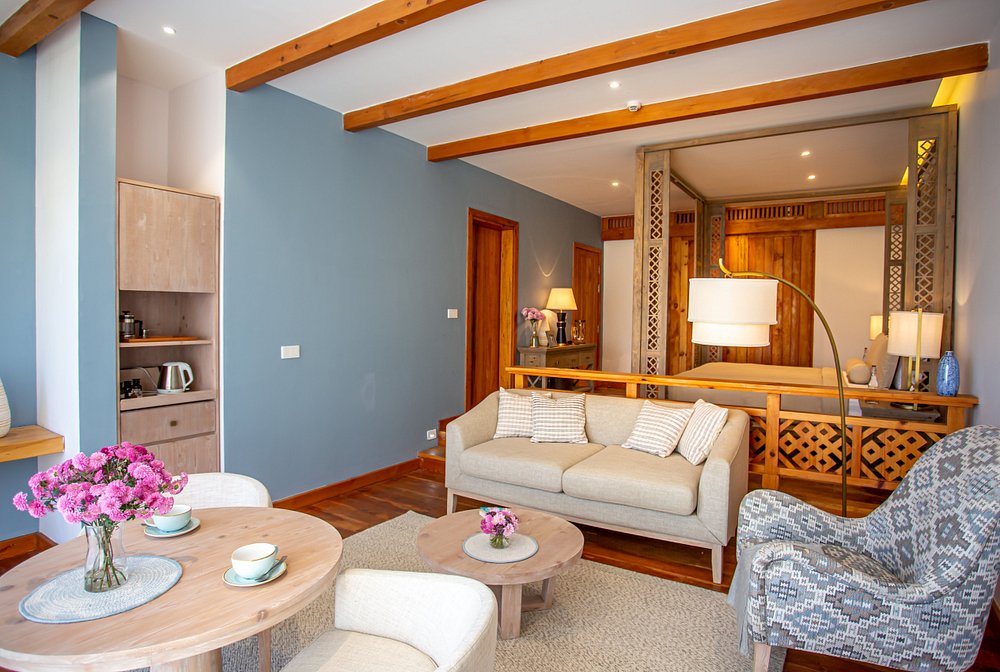 Bhutan Spirit Sanctuary view 4