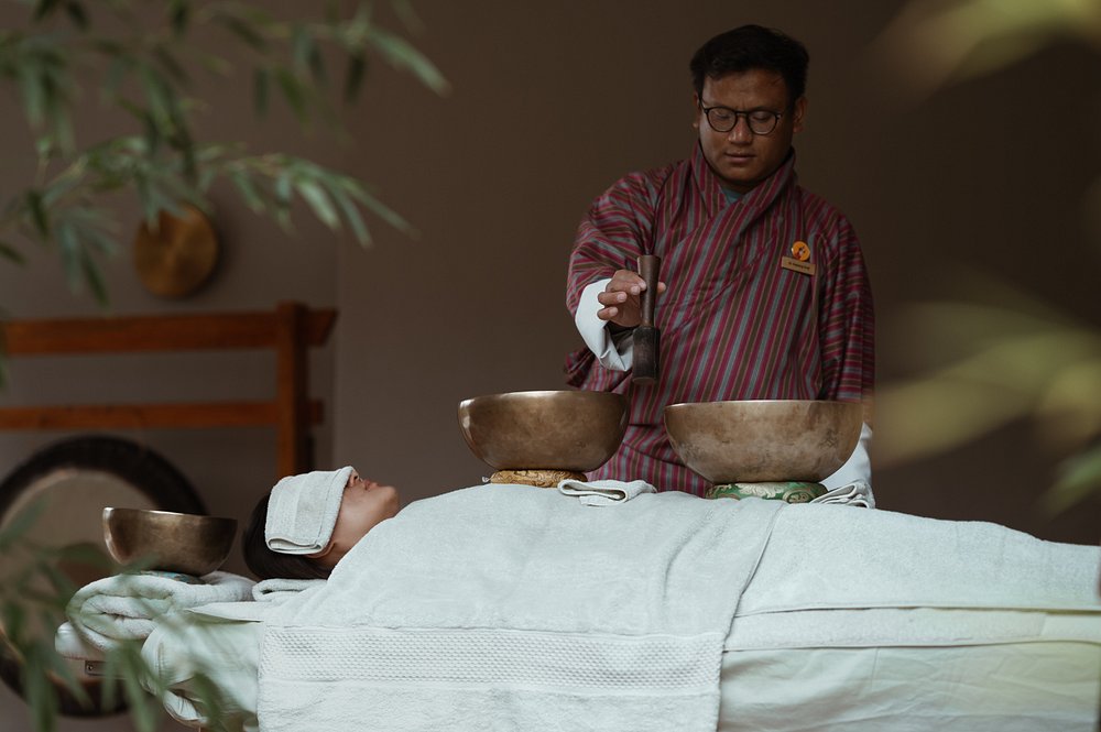 Bhutan Spirit Sanctuary view 6