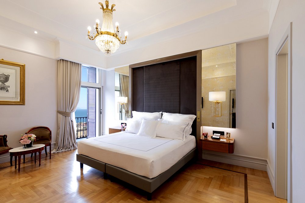 Grand Hotel Parker's view 3