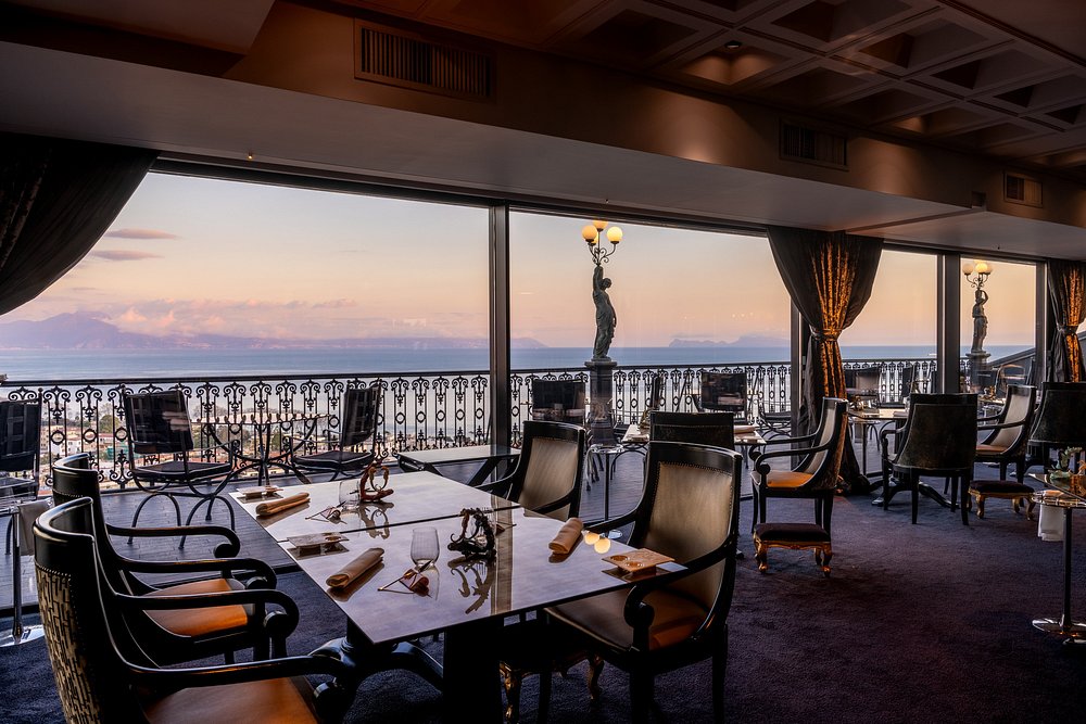 Grand Hotel Parker's view 5