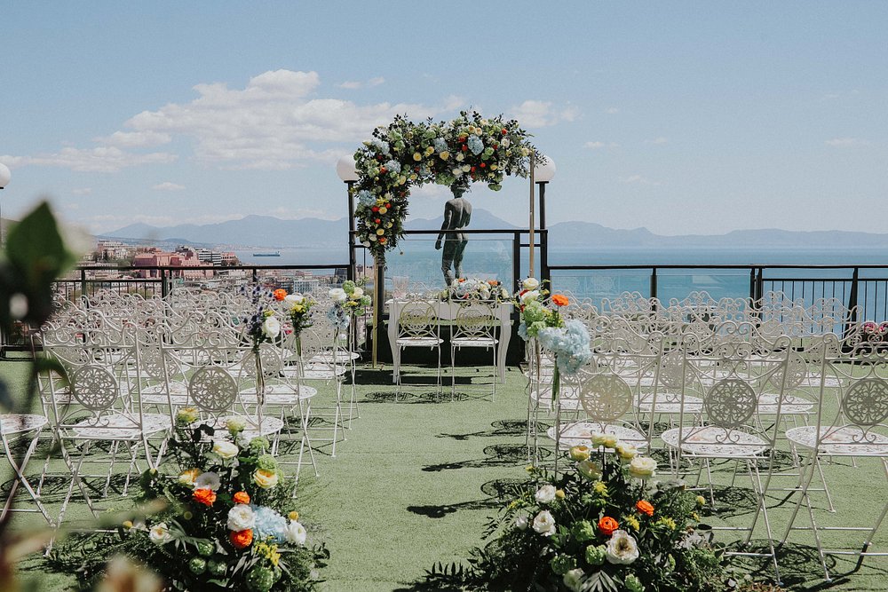 Grand Hotel Parker's view 6