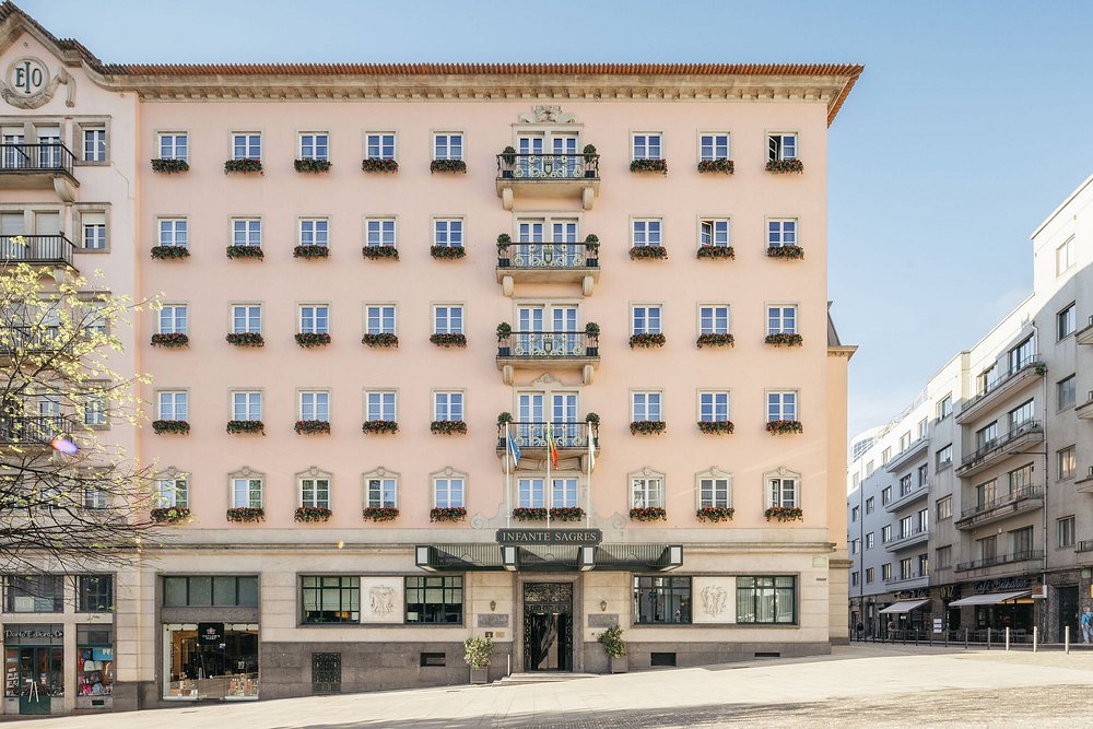 Hospes Infante Sagres Porto