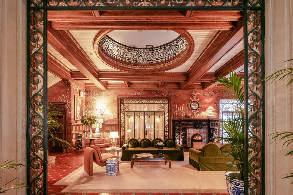 Hospes Infante Sagres Porto view 2