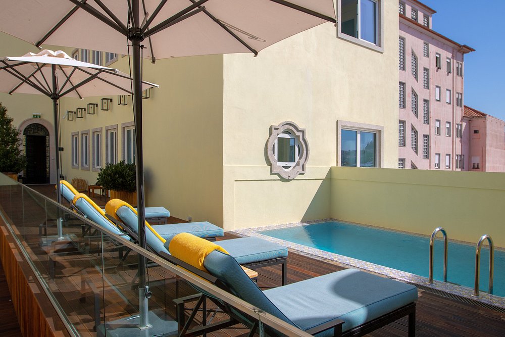 Hospes Infante Sagres Porto view 5