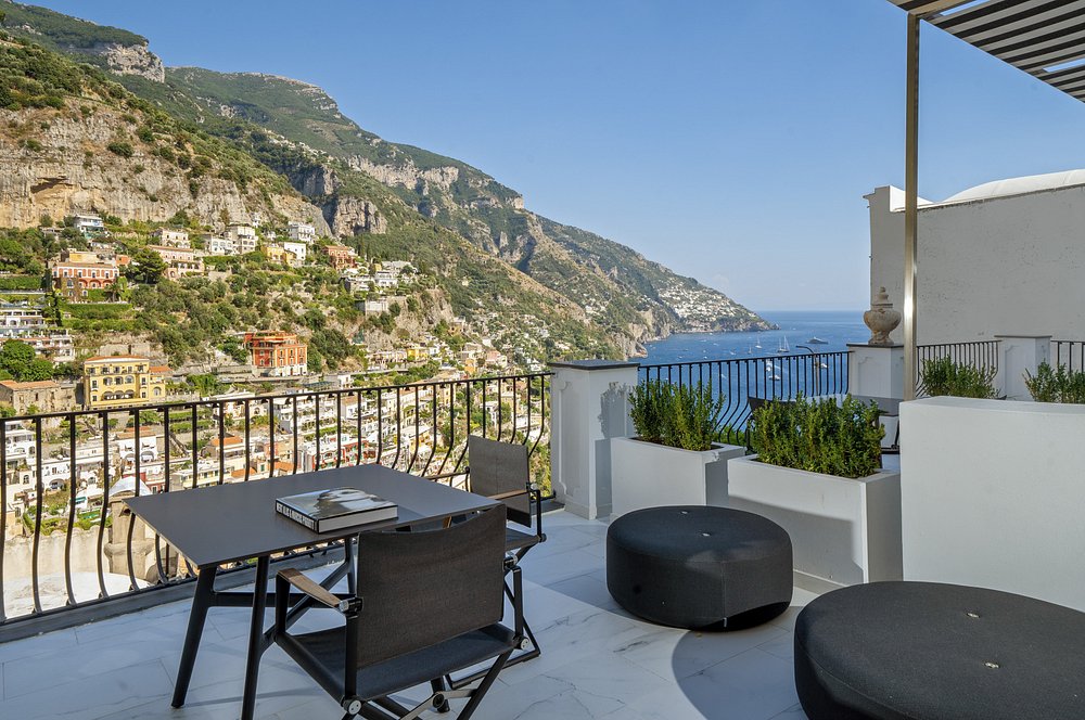 Hotel Villa Franca Positano