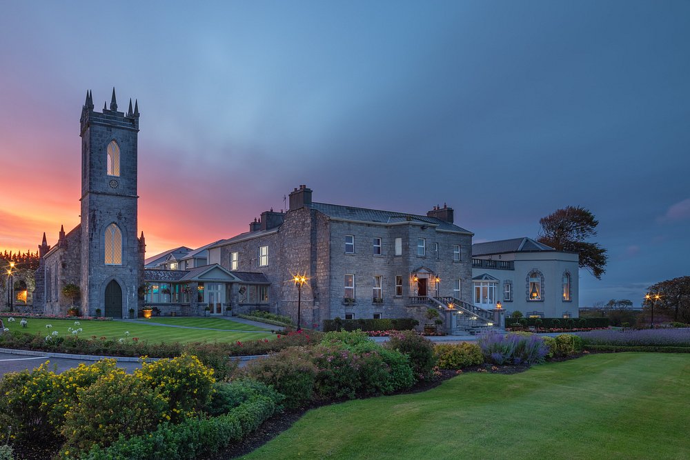 Glenlo Abbey Hotel and Estate view 2