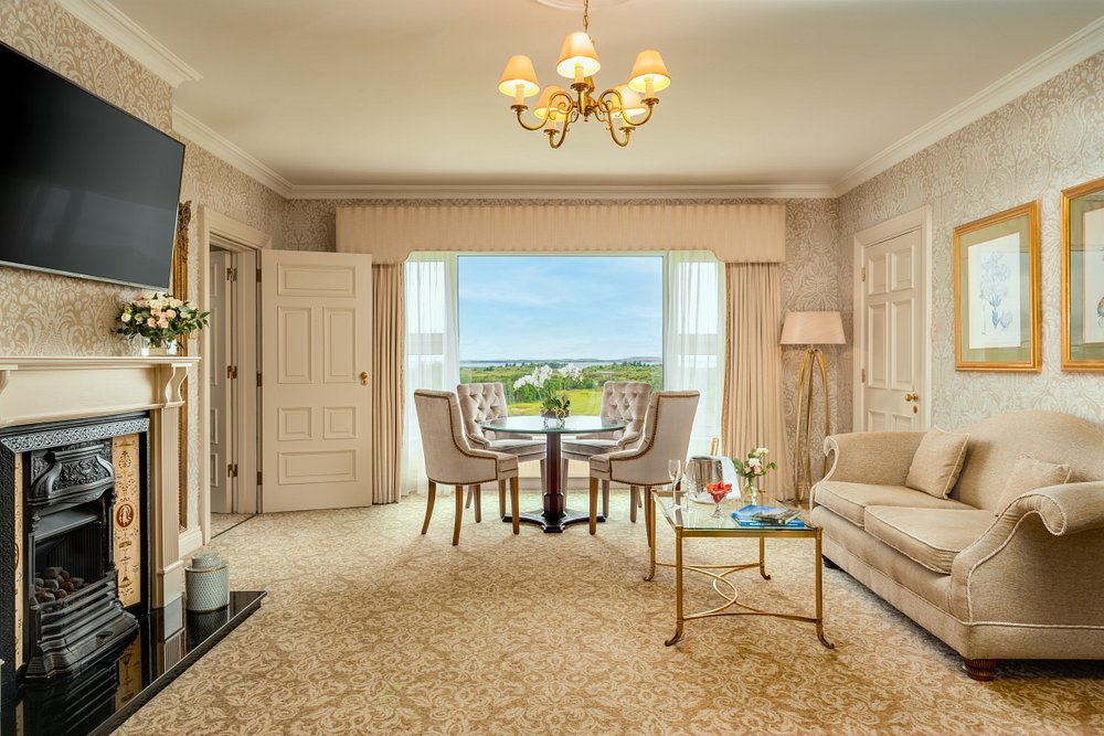 Glenlo Abbey Hotel and Estate view 4