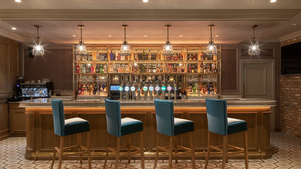 Glenlo Abbey Hotel and Estate view 5