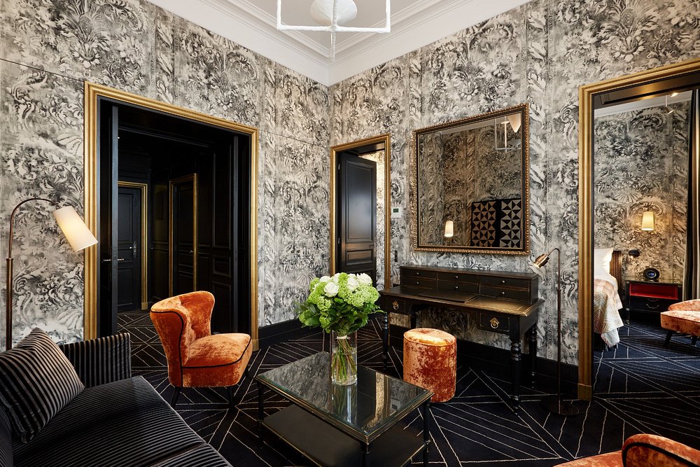 Le Pavillon de la Reine & Spa view 4