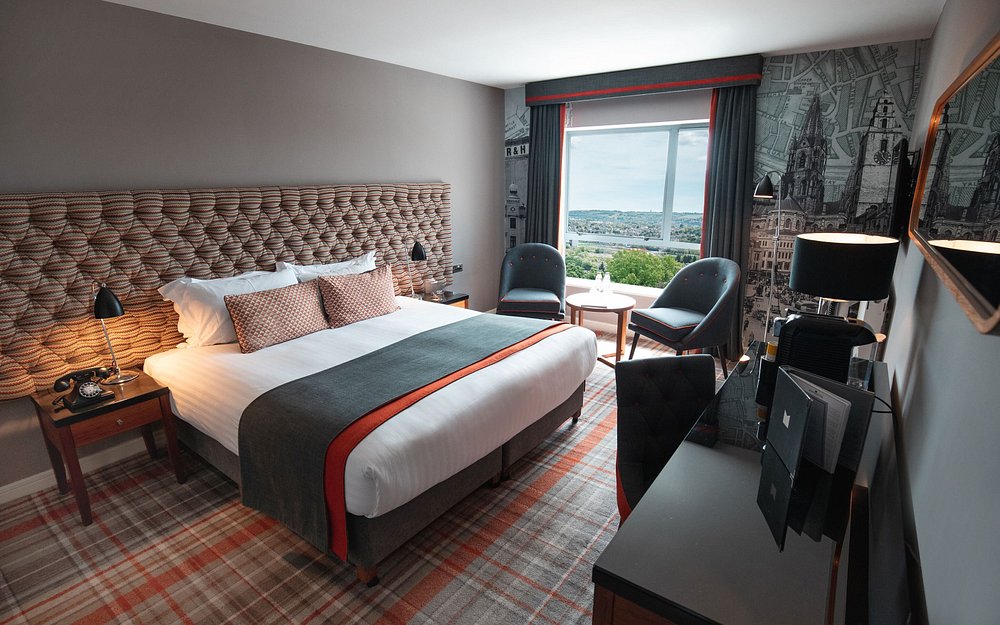 The Montenotte Hotel view 3