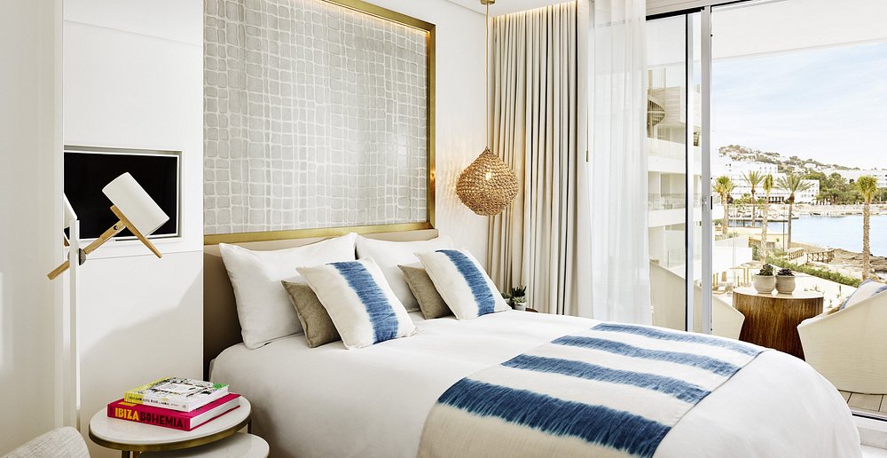 Nobu Hotel Ibiza Bay view 3