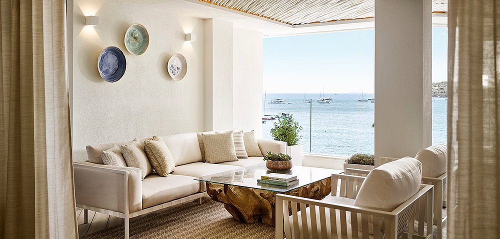 Nobu Hotel Ibiza Bay view 4