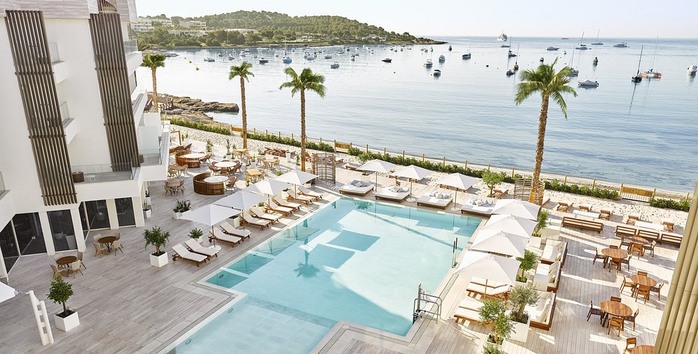 Nobu Hotel Ibiza Bay view 5