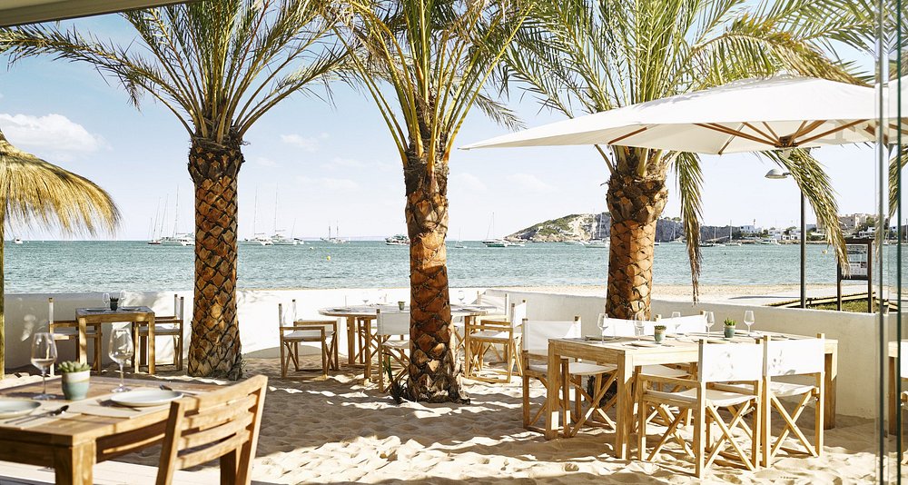 Nobu Hotel Ibiza Bay view 6