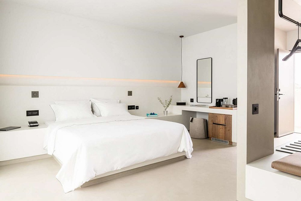 Domes White Coast Milos view 3