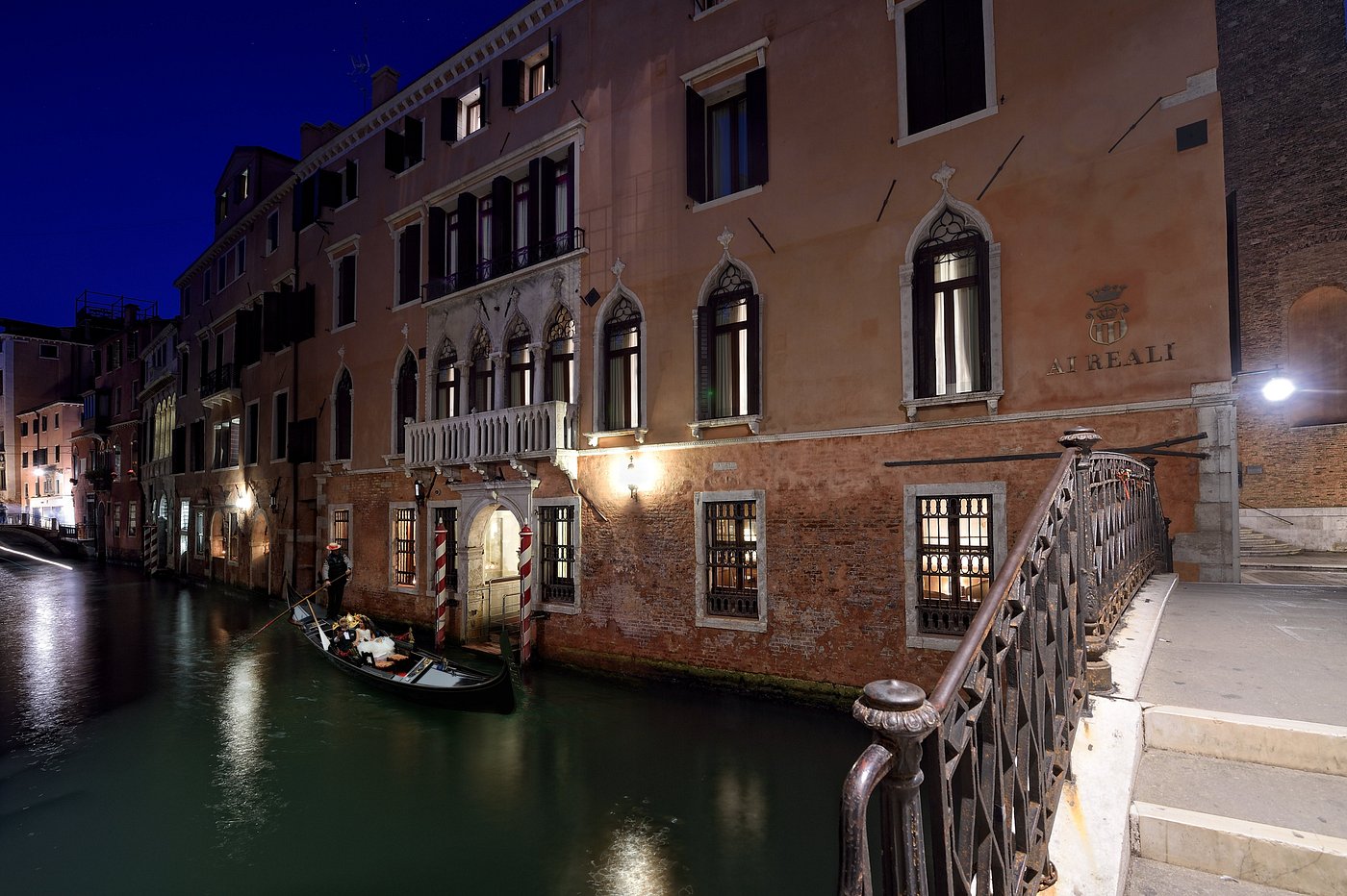 Hotel Ai Reali di Venezia