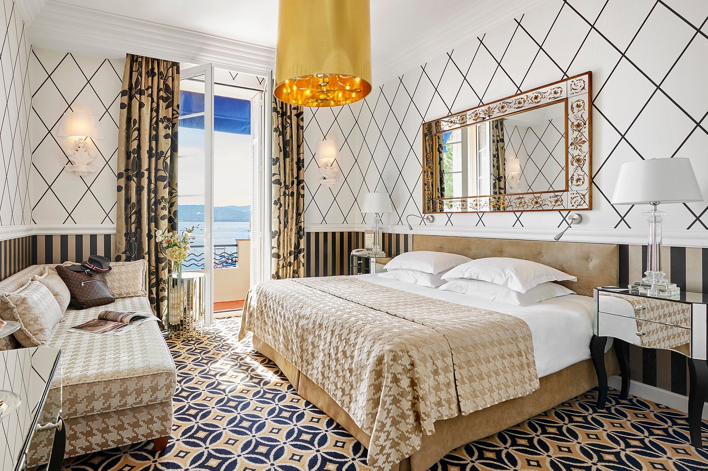 Hotel Belles Rives view 3