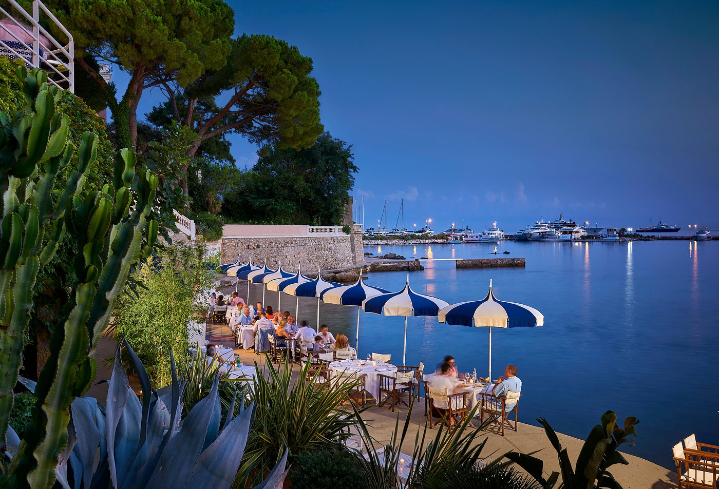 Hotel Belles Rives view 6