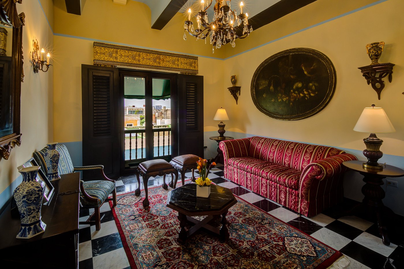 Hotel El Convento view 4