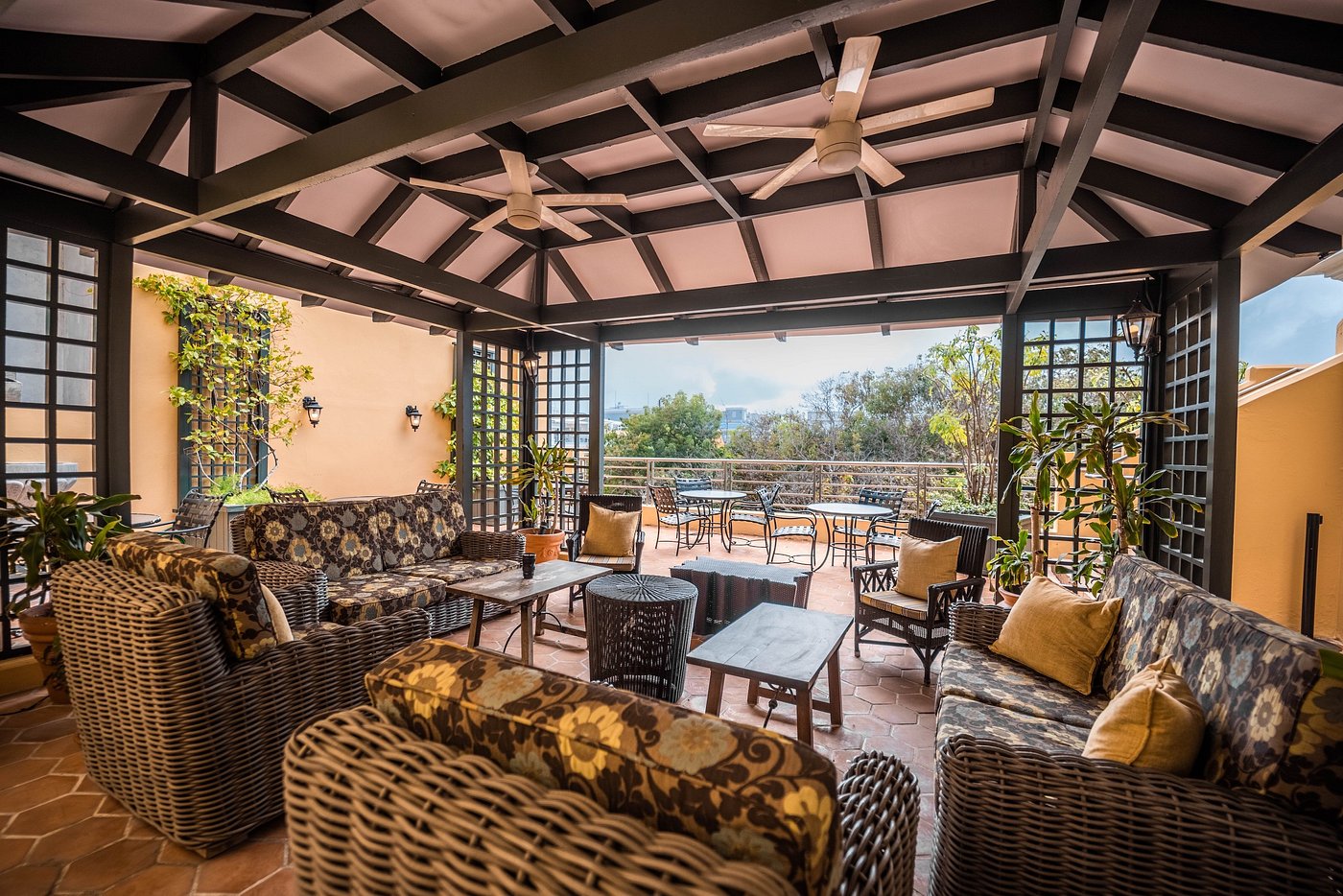 Hotel El Convento view 6