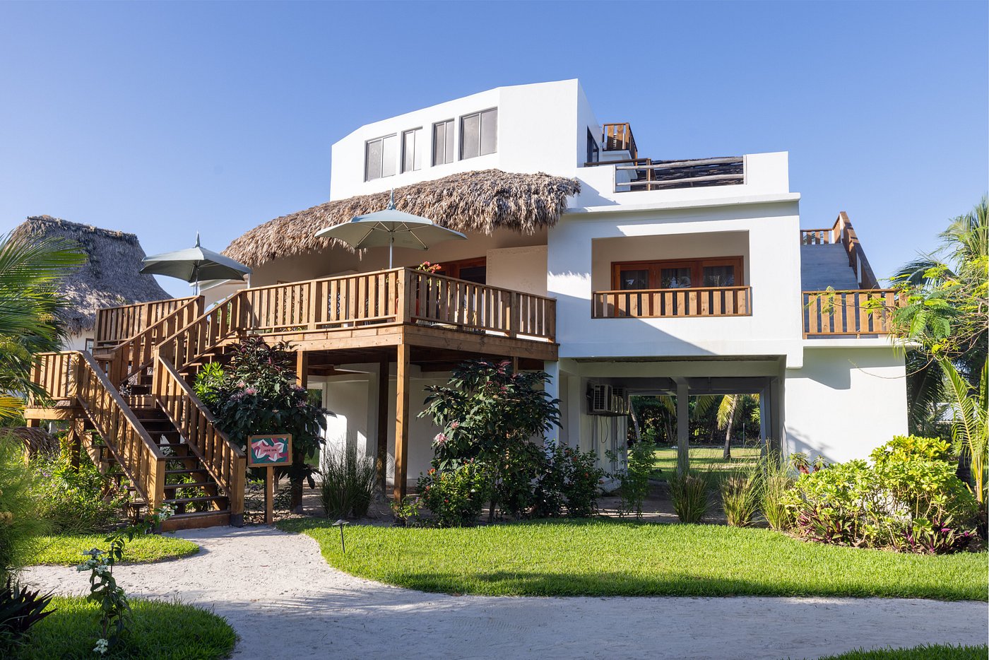 Matachica Resort view 2