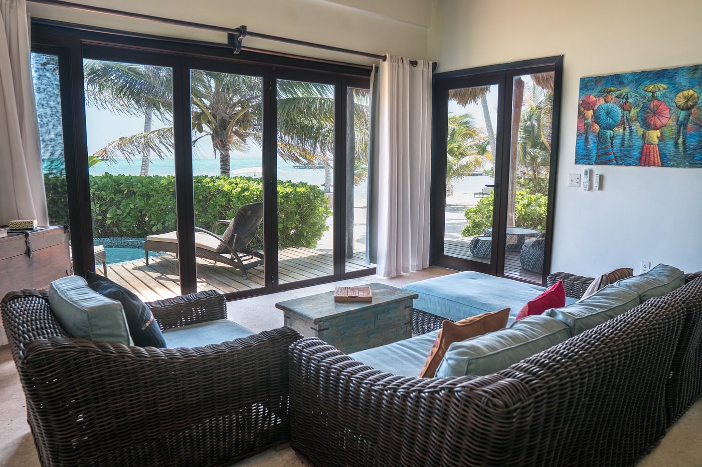 Matachica Resort view 4