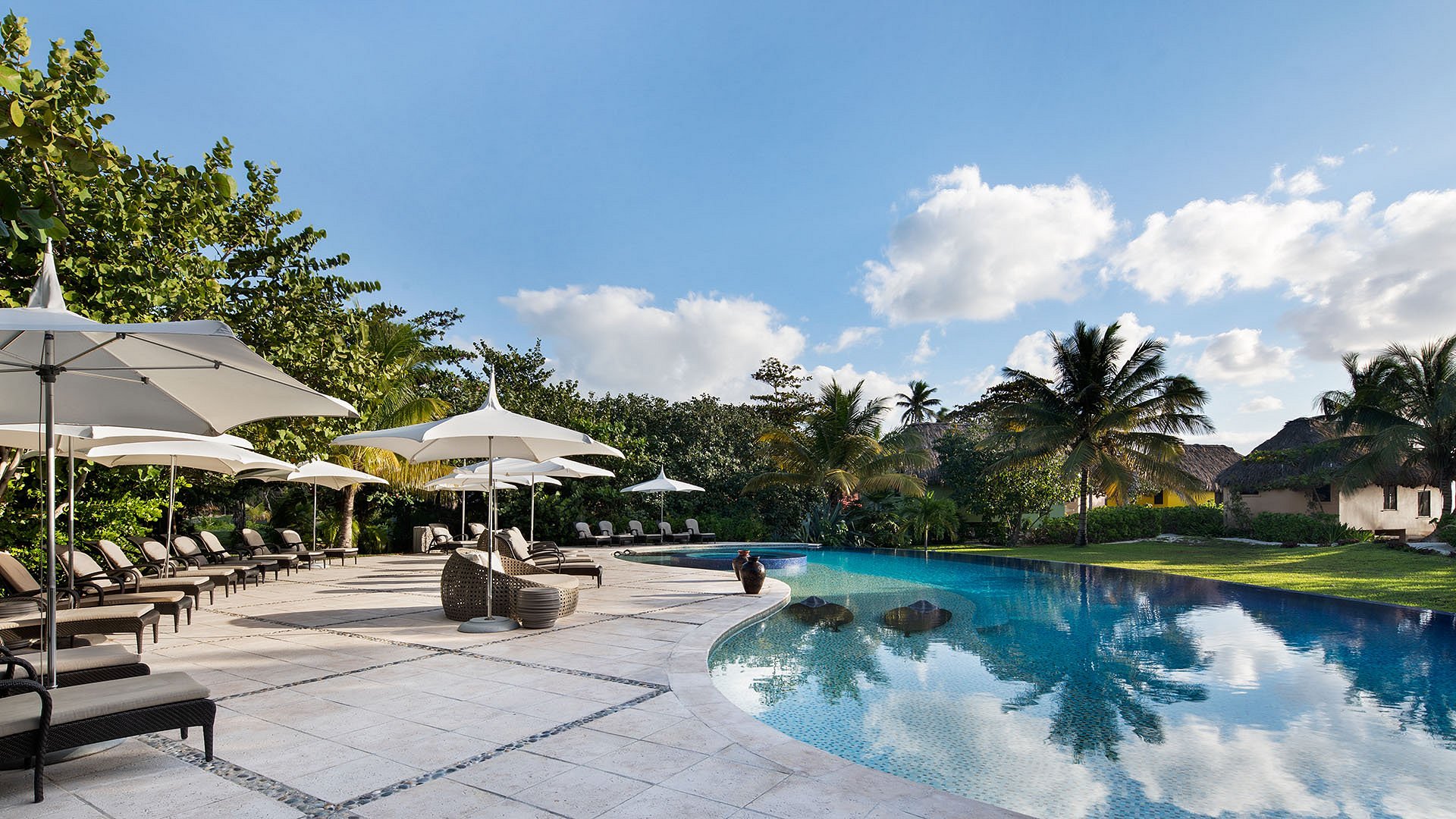 Matachica Resort view 6