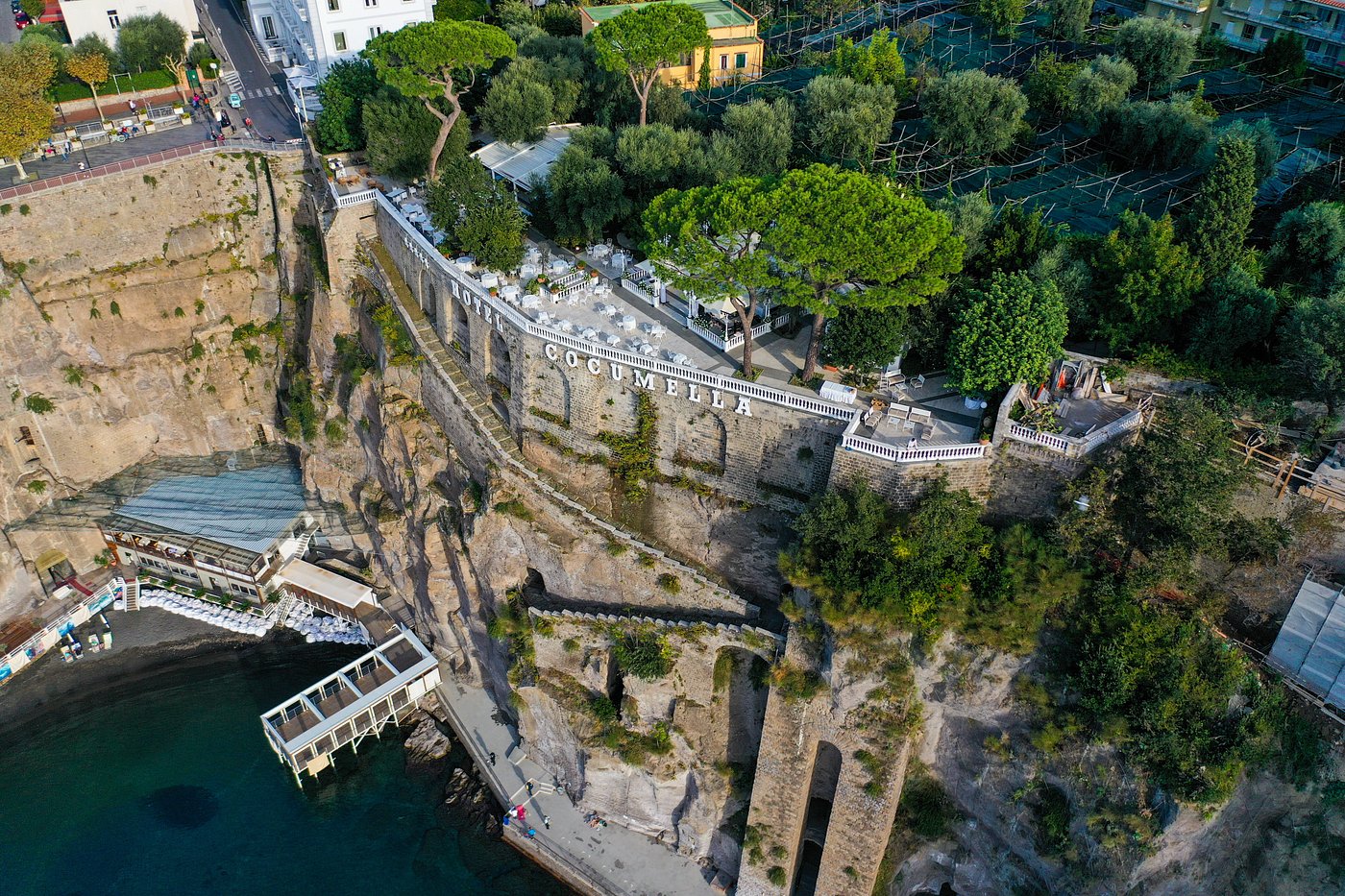 Grand Hotel Cocumella