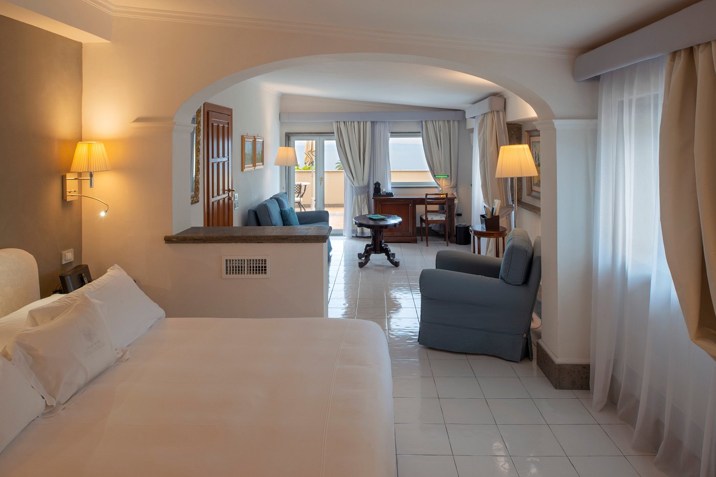 Grand Hotel Cocumella view 4