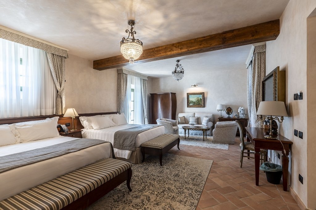 Villa Petriolo view 4