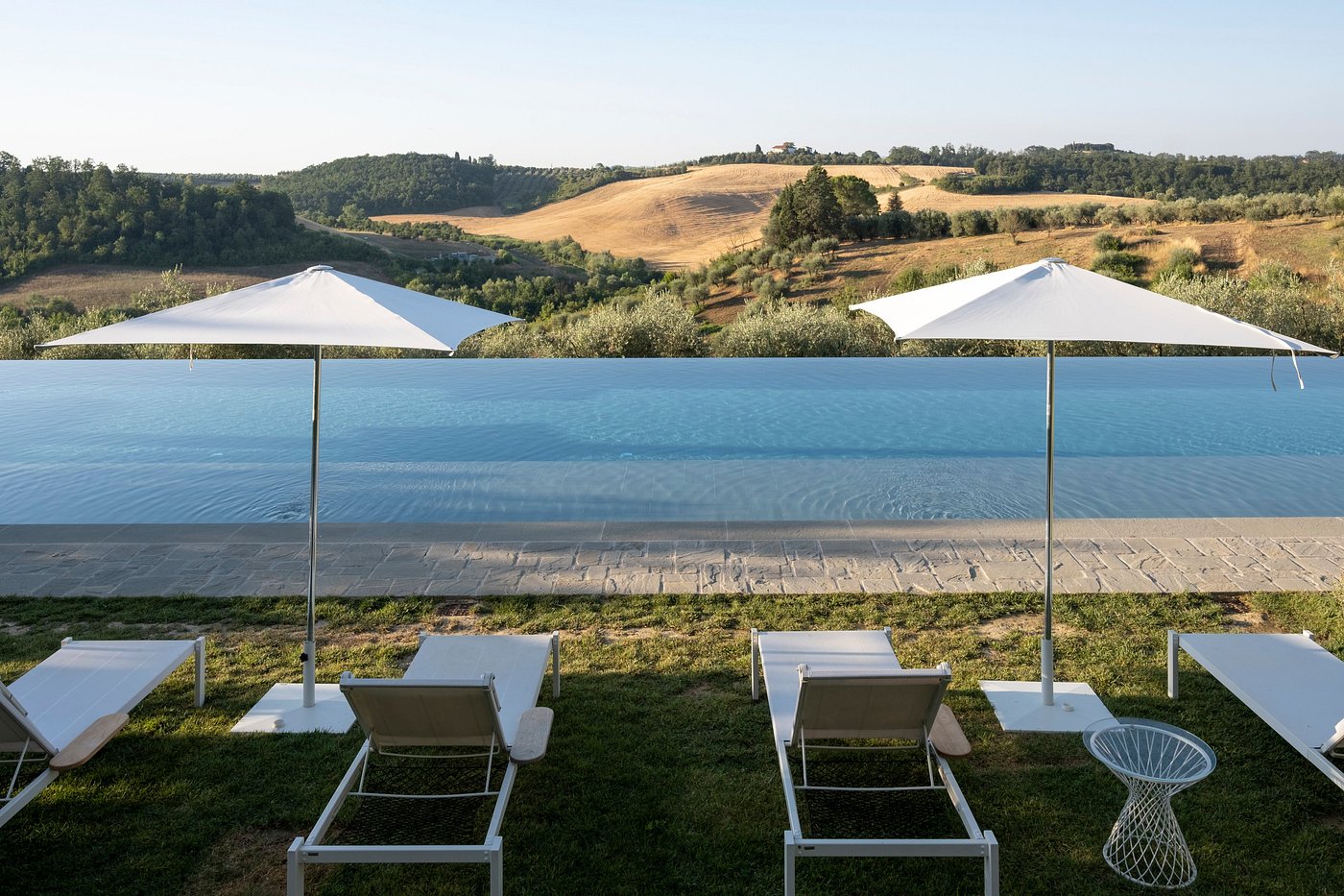 Villa Petriolo view 5