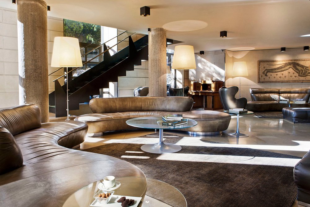 Claris Hotel & Spa Grand Luxe view 2