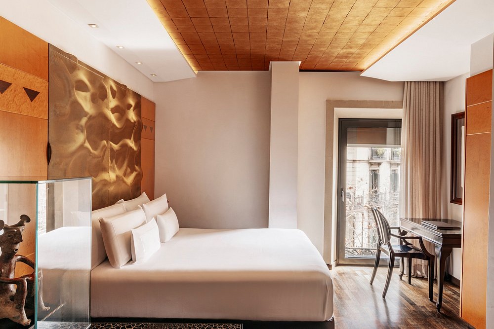 Claris Hotel & Spa Grand Luxe view 3