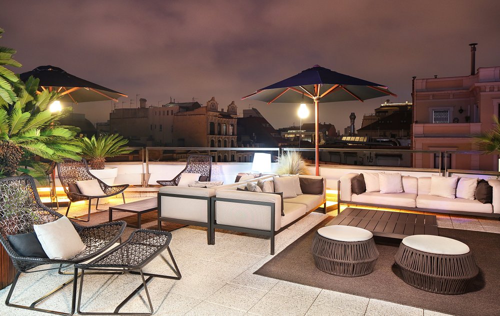 Claris Hotel & Spa Grand Luxe view 6