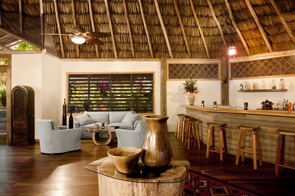 Gaia Riverlodge view 2