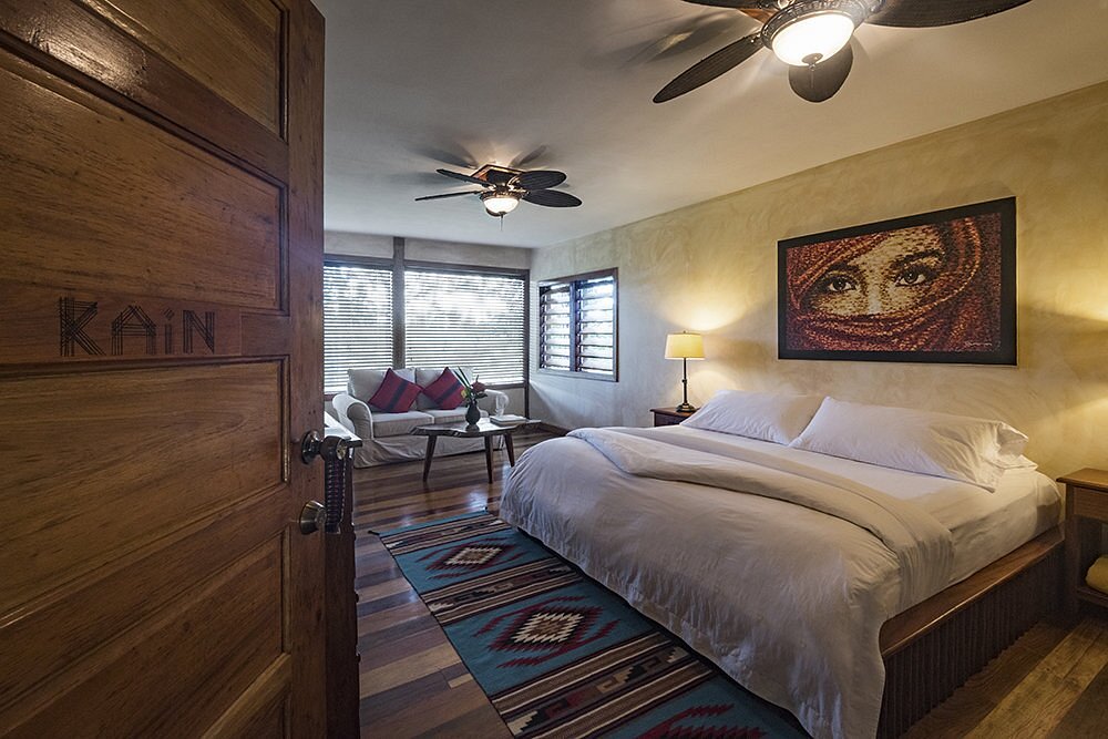 Gaia Riverlodge view 3