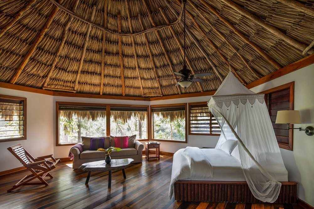 Gaia Riverlodge view 4