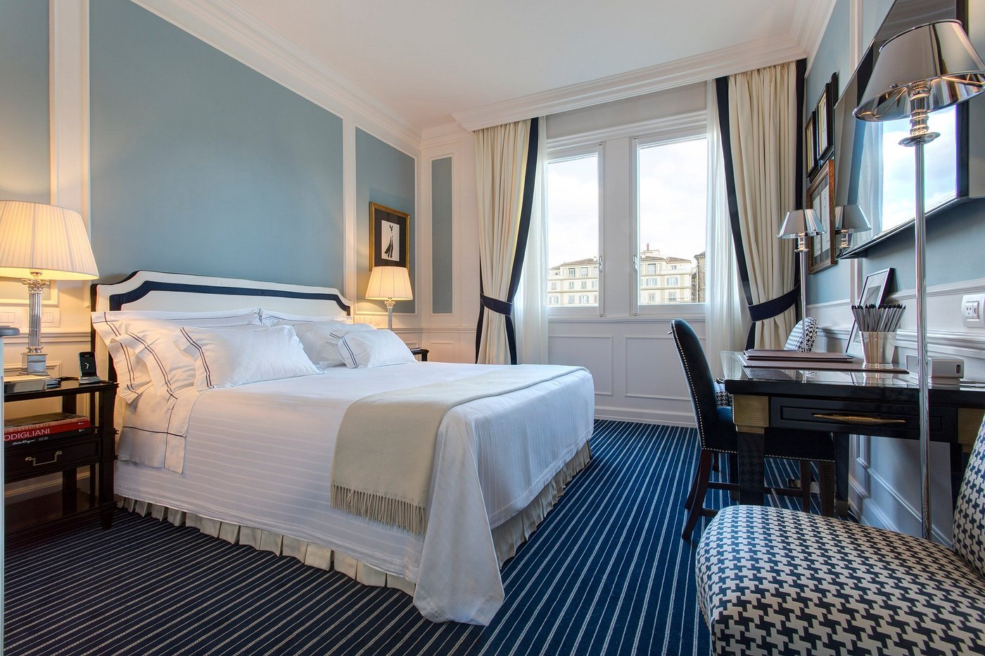 Hotel Lungarno view 3