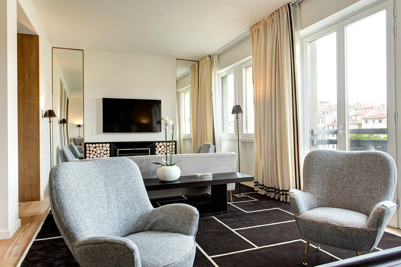 Hotel Lungarno view 4