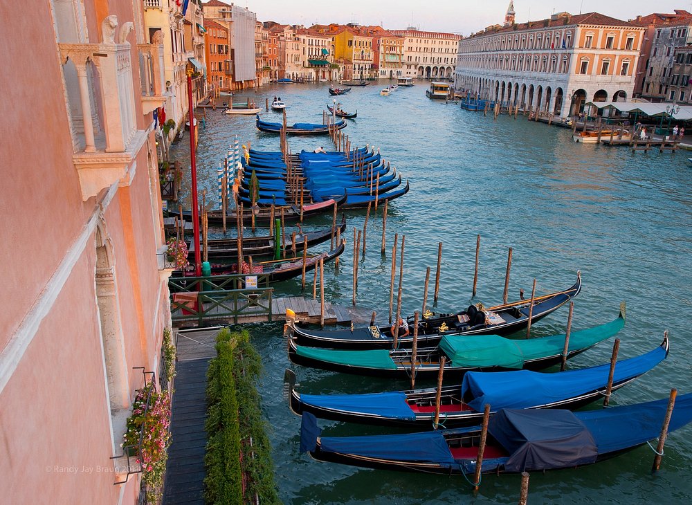 Ca'Sagredo Hotel view 5