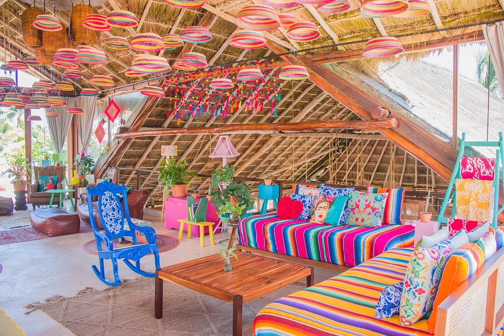 La Zebra Hotel view 2