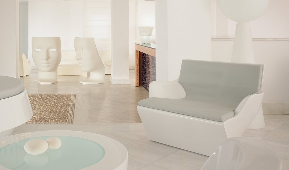 Petasos Beach Resort and Spa view 2