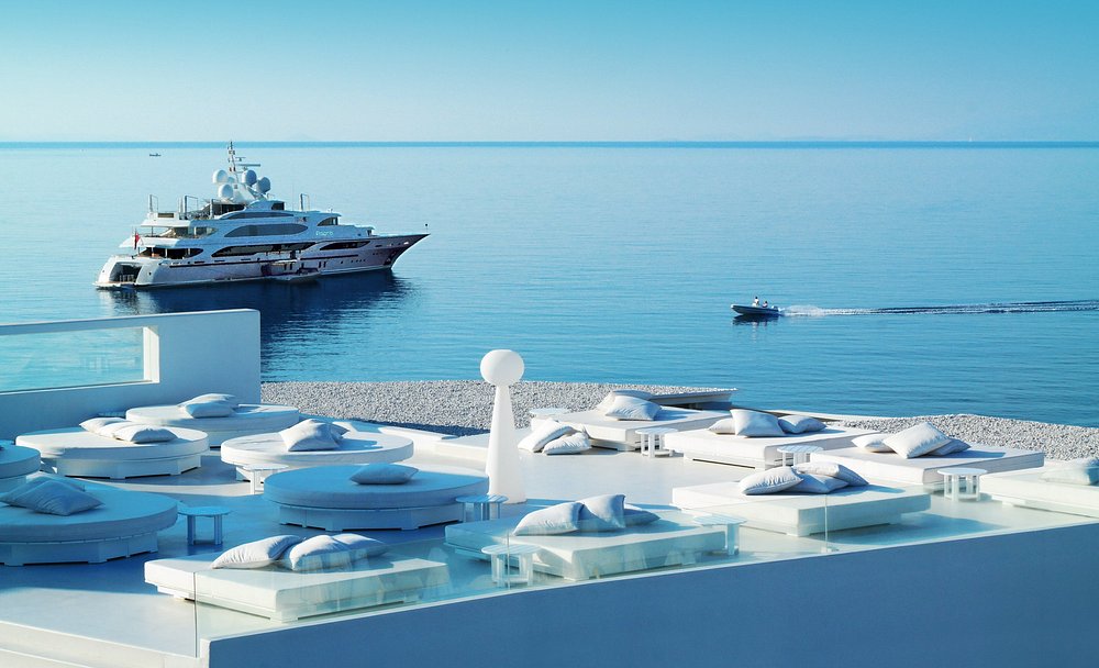 Petasos Beach Resort and Spa view 5