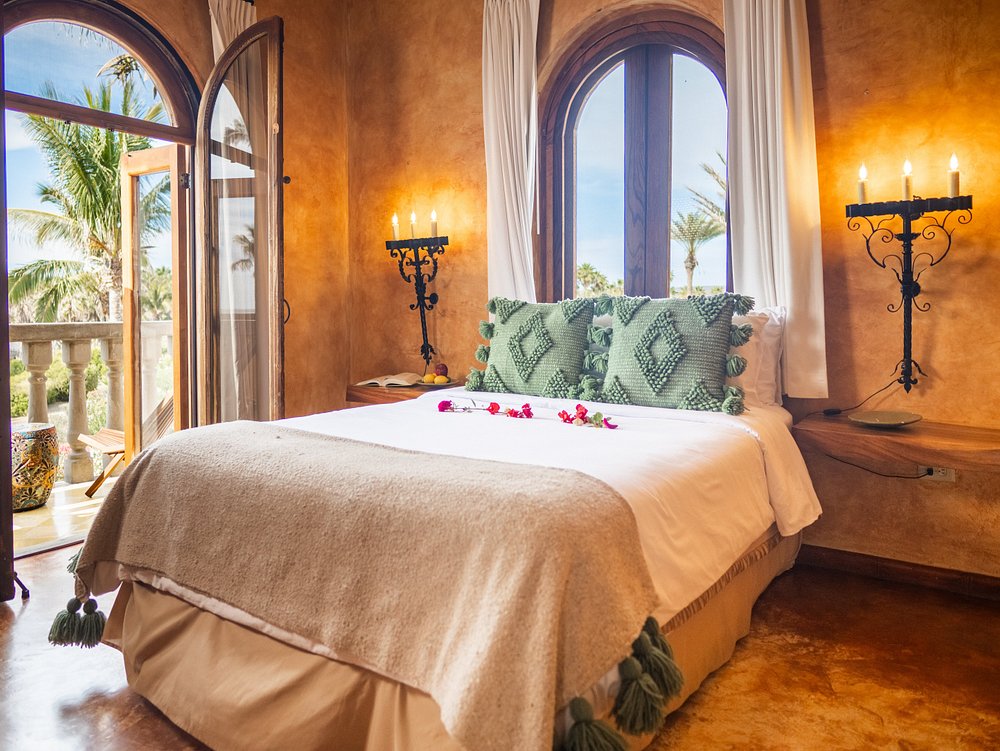 Villa Santa Cruz, Todos Santos view 3