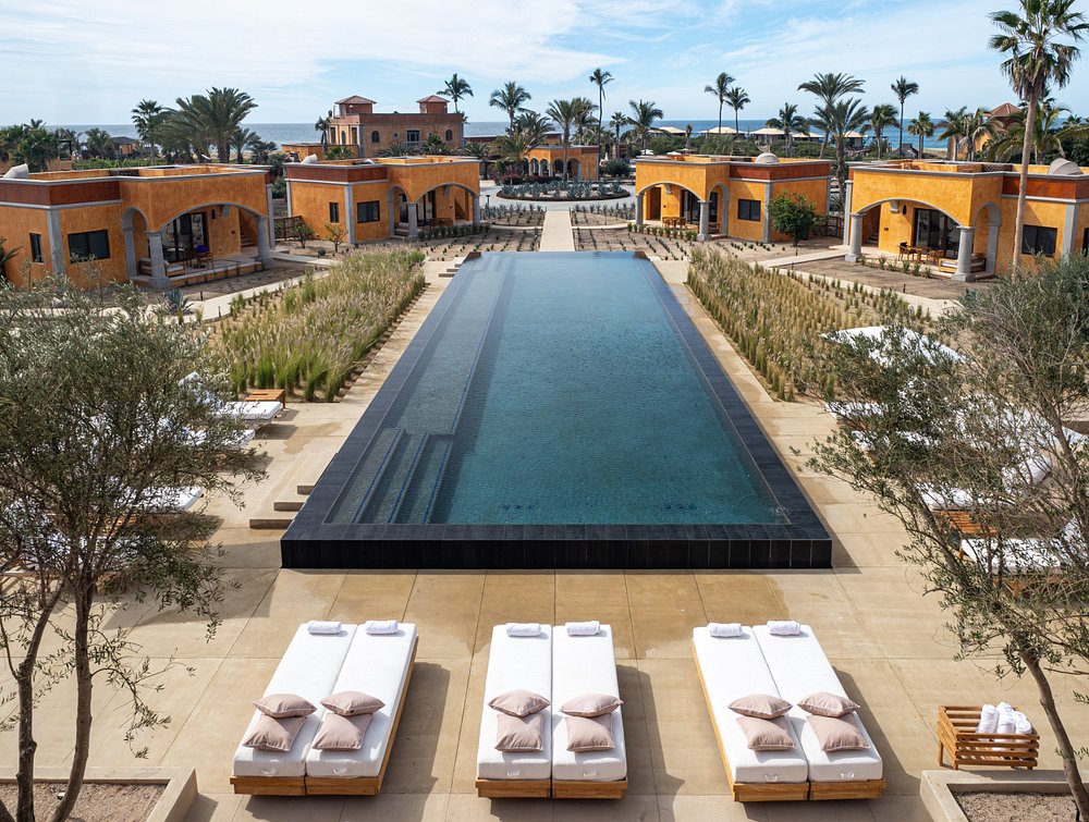 Villa Santa Cruz, Todos Santos view 5