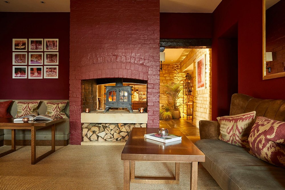 Dormy House Hotel view 2