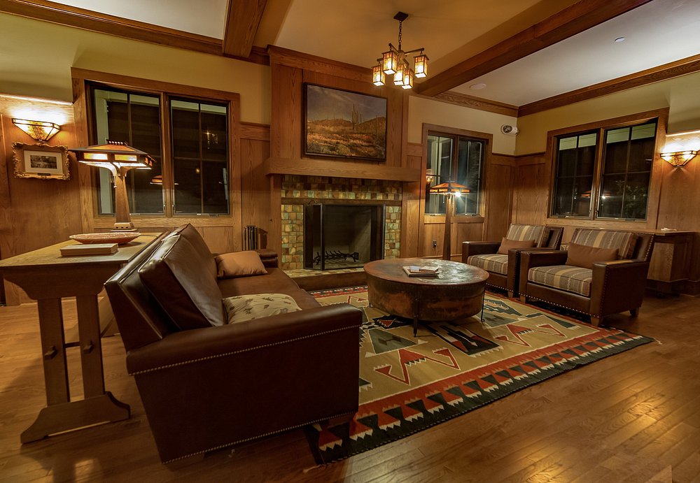 Castle Hot Springs view 2