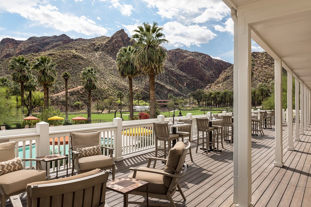 Castle Hot Springs view 5